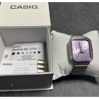 カシオ CASIO 腕時計 メンズ MTP-M305D-6AVDF チープカシオ(腕時計(アナログ))