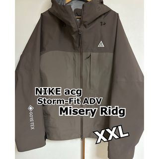 NIKE(マウンテンパーカー ・ パープル/紫色系)のフリマ NIKE(マウンテンパーカー ・ パープル/紫色系)のフリマ