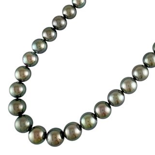 タサキ(TASAKI)のタサキ ネックレス シルバー クロチョウ レディース TASAKI  中古(ネックレス)