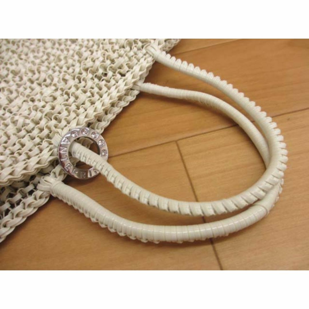 ANTEPRIMA - 美品 アンテプリマ ADESSO アデッソ ワイヤーバッグ ANTEPRIMA - 美品 アンテプリマ ADESSO アデッソ ワイヤーバッグ