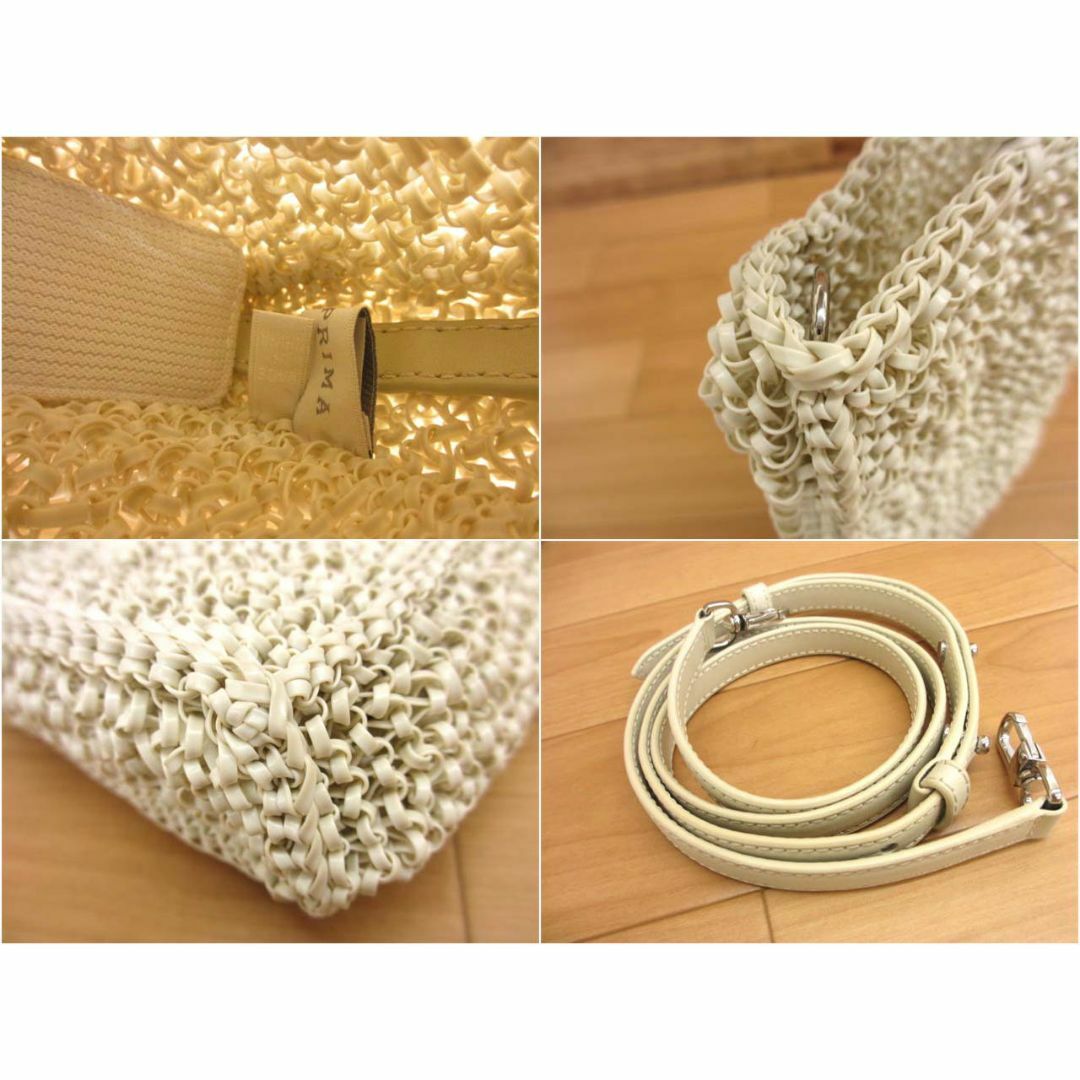 ANTEPRIMA - 美品 アンテプリマ ADESSO アデッソ ワイヤーバッグ ANTEPRIMA - 美品 アンテプリマ ADESSO アデッソ ワイヤーバッグ