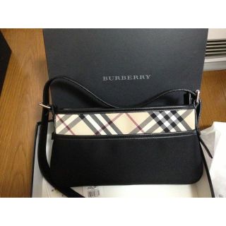 バーバリー(BURBERRY)のバーバリー ショルダーバッグ(ショルダーバッグ)