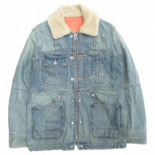 sacai(Gジャン/デニムジャケット)のフリマアイテム一覧 sacai(Gジャン/デニムジャケット)のフリマアイテム一覧
