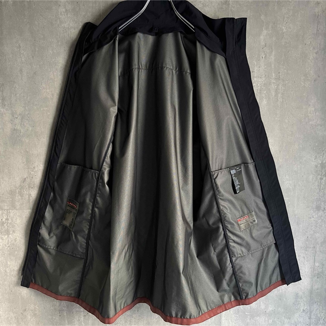PRADA - 【新品未使用】PRADASport プラダ SGV732 ポリ PRADA - 【新品未使用】PRADASport プラダ SGV732 ポリ