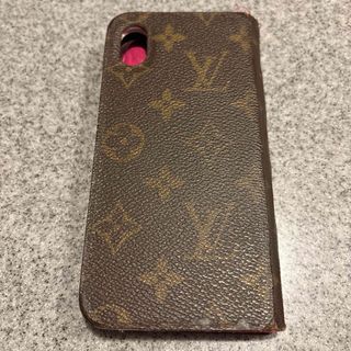 LOUIS VUITTON(iPhoneケース ・ ブラウン/茶色系)のフリマ LOUIS VUITTON(iPhoneケース ・ ブラウン/茶色系)のフリマ