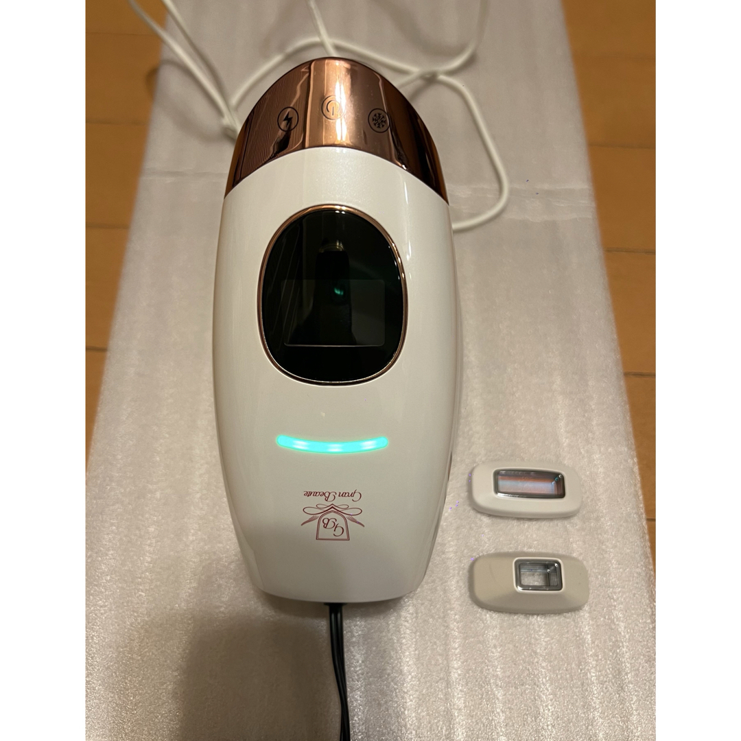 家庭用脱毛器 グランボーテ：残ショット997235発 家庭用脱毛器 グランボーテ：残ショット997235発
