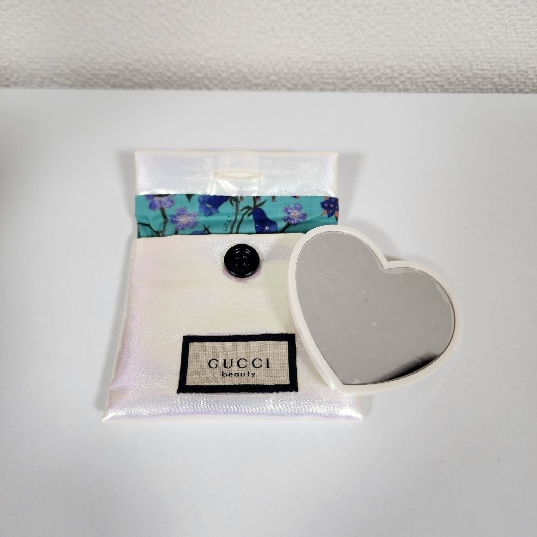 GUCCI - 【非売品】GUCCI グッチミラー (ハート) 鏡の通販 by GUCCI - 【非売品】GUCCI グッチミラー (ハート) 鏡の通販 by