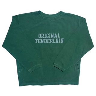 TENDERLOIN(スウェット)のフリマアイテム一覧 TENDERLOIN(スウェット)のフリマアイテム一覧