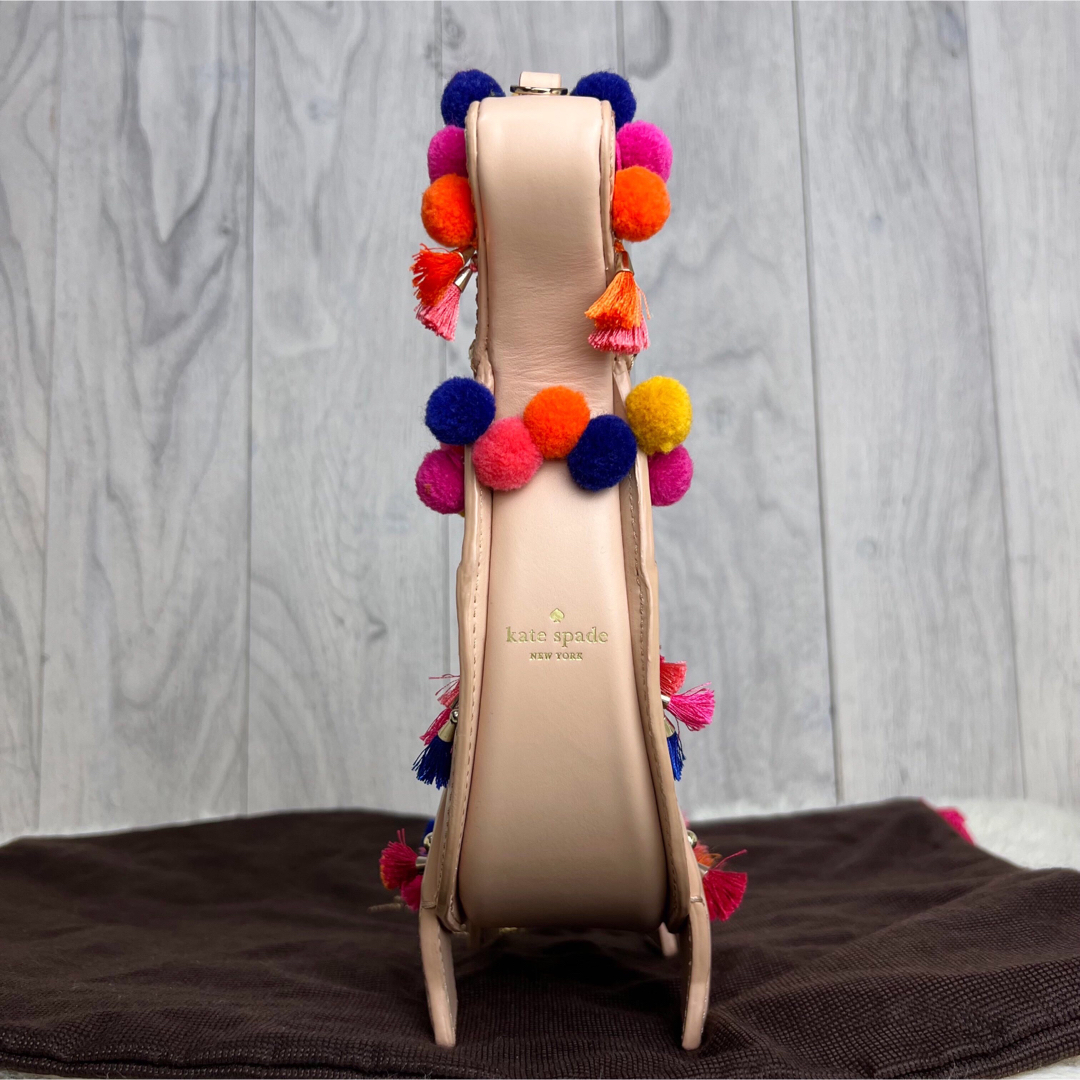 kate spade NEW YORK - 希少♡保存袋♡ケイトスペード ラクダ kate spade NEW YORK - 希少♡保存袋♡ケイトスペード ラクダ