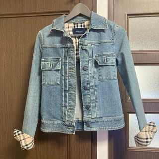 BURBERRY(Gジャン/デニムジャケット)のフリマアイテム一覧 BURBERRY(Gジャン/デニムジャケット)のフリマアイテム一覧