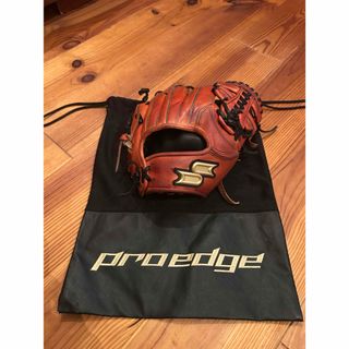 SSK - 中古品 エスエスケイ SSK プロエッジ 硬式 オーダー SSK - 中古品 エスエスケイ SSK プロエッジ 硬式 オーダー