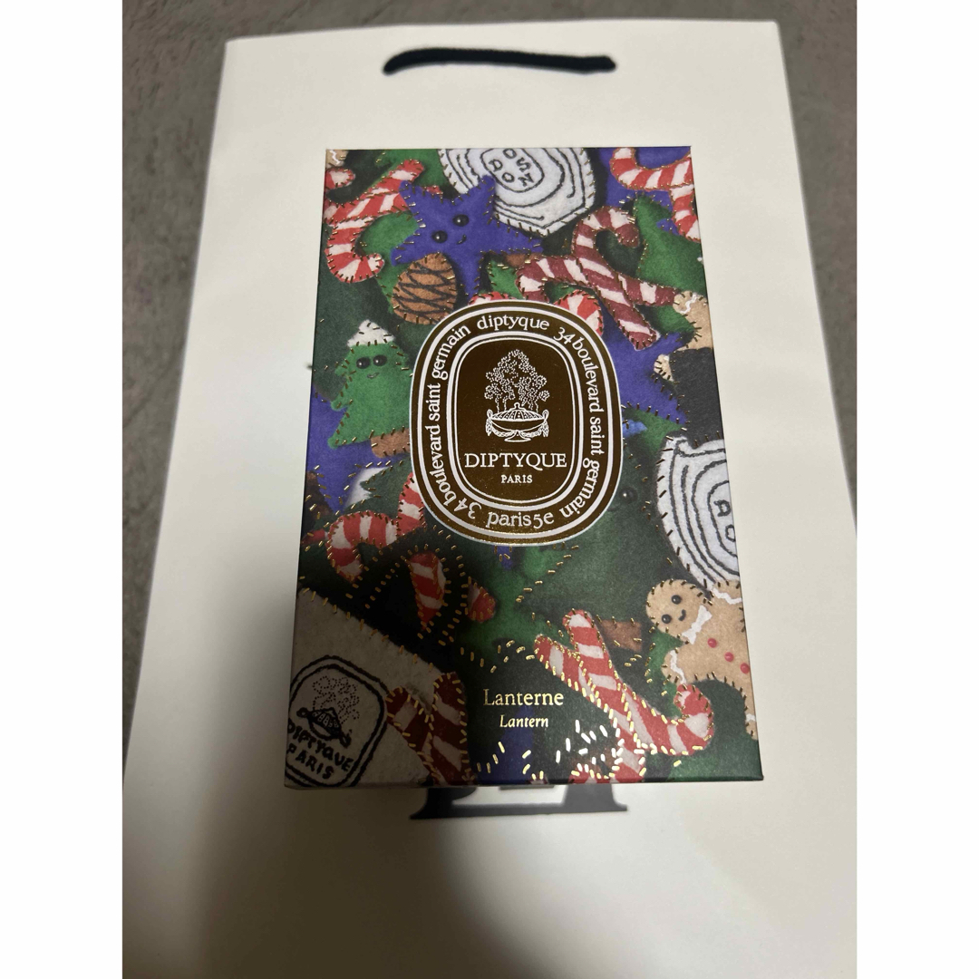 ☆新品☆diptyque☆限定ホリデー ランタンツリー☆カルーセル ☆新品☆diptyque☆限定ホリデー ランタンツリー☆カルーセル