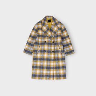 Spick & Span(チェック ・ ロングコート)のフリマアイテム一覧 Spick & Span(チェック ・ ロングコート)のフリマアイテム一覧