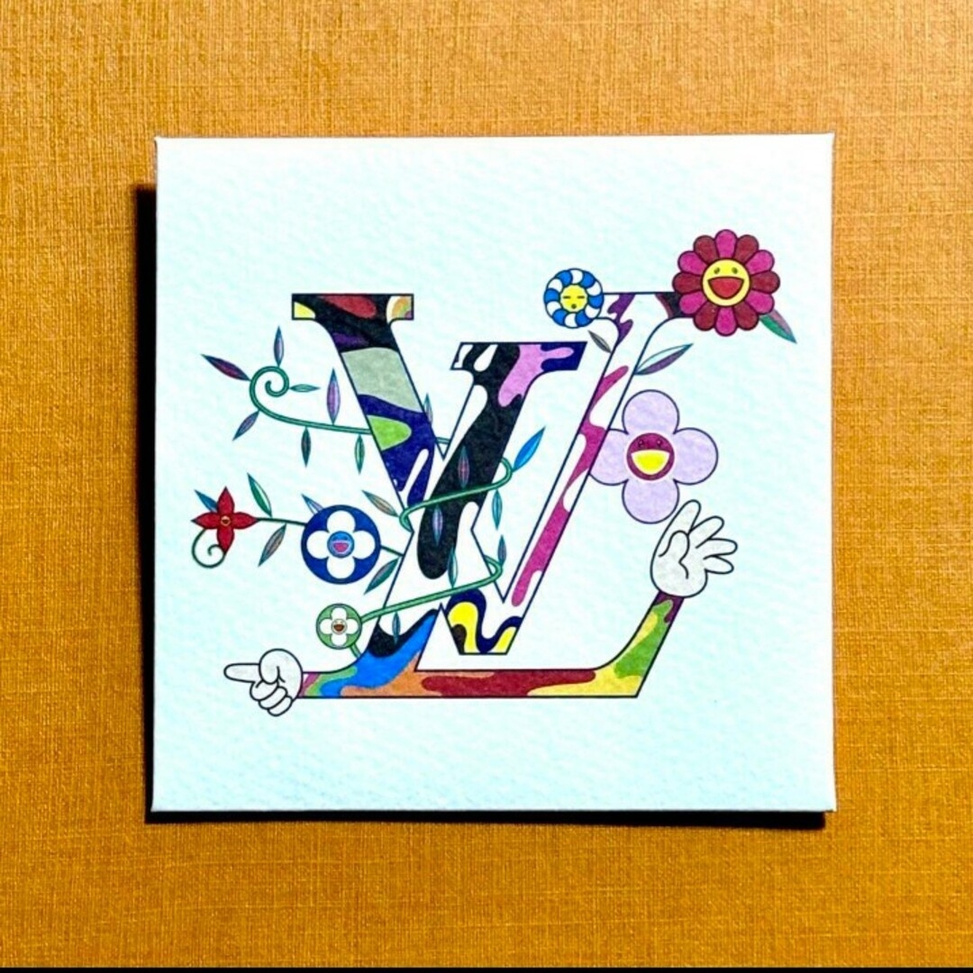 【特別セール品】 LOUIS VUITTON - ルイヴィトン Takashi Murakami 村上隆 小物