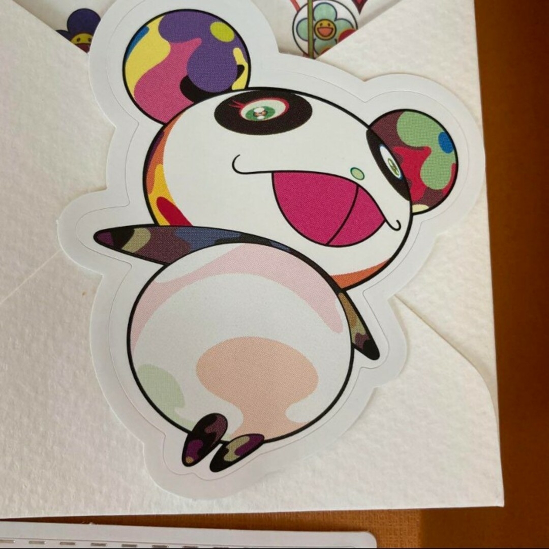 LOUIS VUITTON - ルイヴィトン Takashi Murakami 村上隆 LOUIS VUITTON - ルイヴィトン Takashi Murakami 村上隆