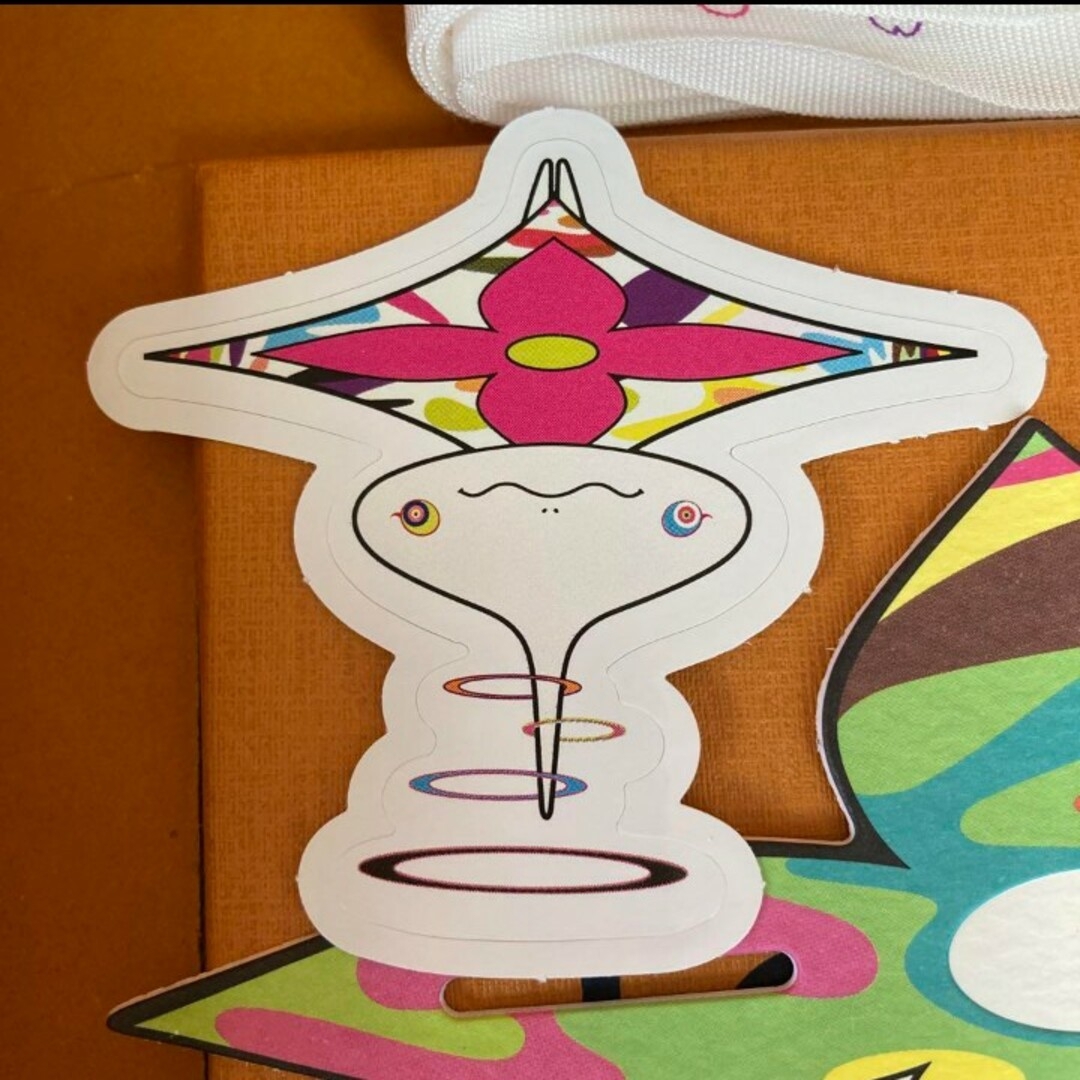 LOUIS VUITTON - ルイヴィトン Takashi Murakami 村上隆 LOUIS VUITTON - ルイヴィトン Takashi Murakami 村上隆