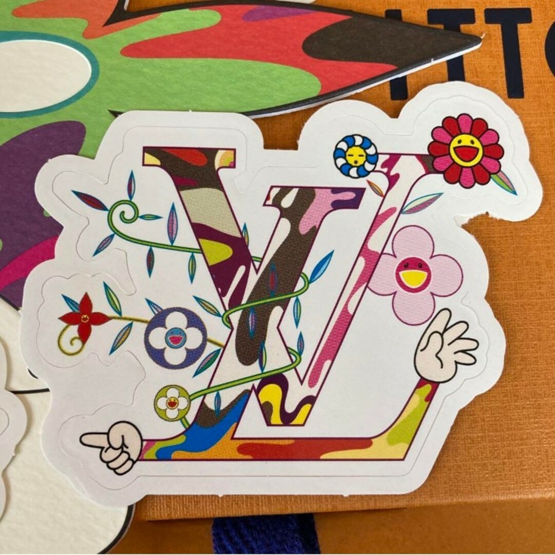 LOUIS VUITTON - ルイヴィトン Takashi Murakami 村上隆 LOUIS VUITTON - ルイヴィトン Takashi Murakami 村上隆