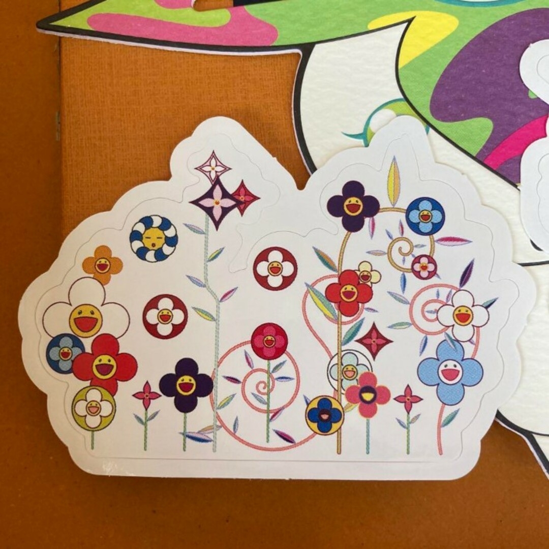 LOUIS VUITTON - ルイヴィトン Takashi Murakami 村上隆 LOUIS VUITTON - ルイヴィトン Takashi Murakami 村上隆