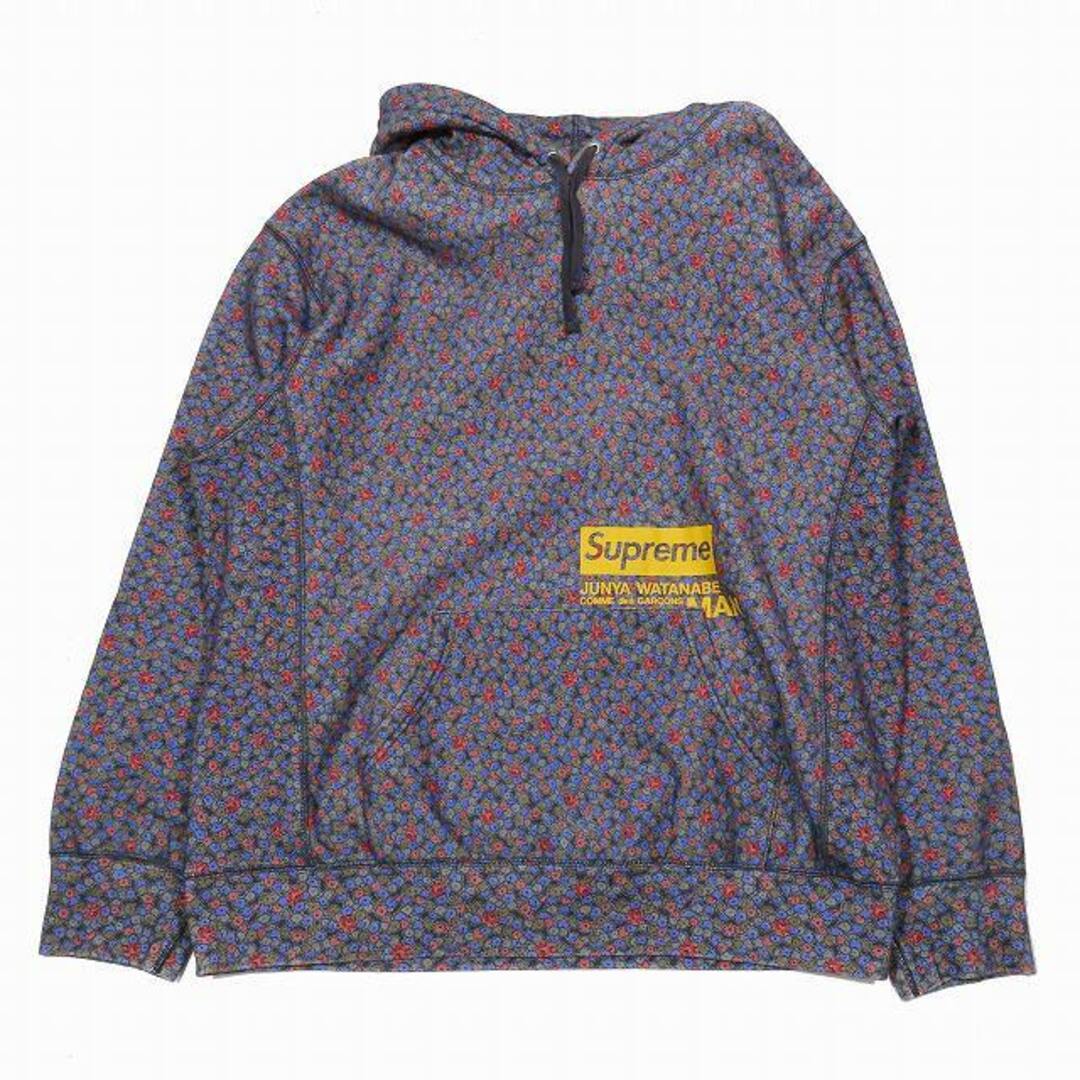 美品 SUPREME × JUNYA WATANABE MAN Hooded 美品 SUPREME × JUNYA WATANABE MAN Hooded