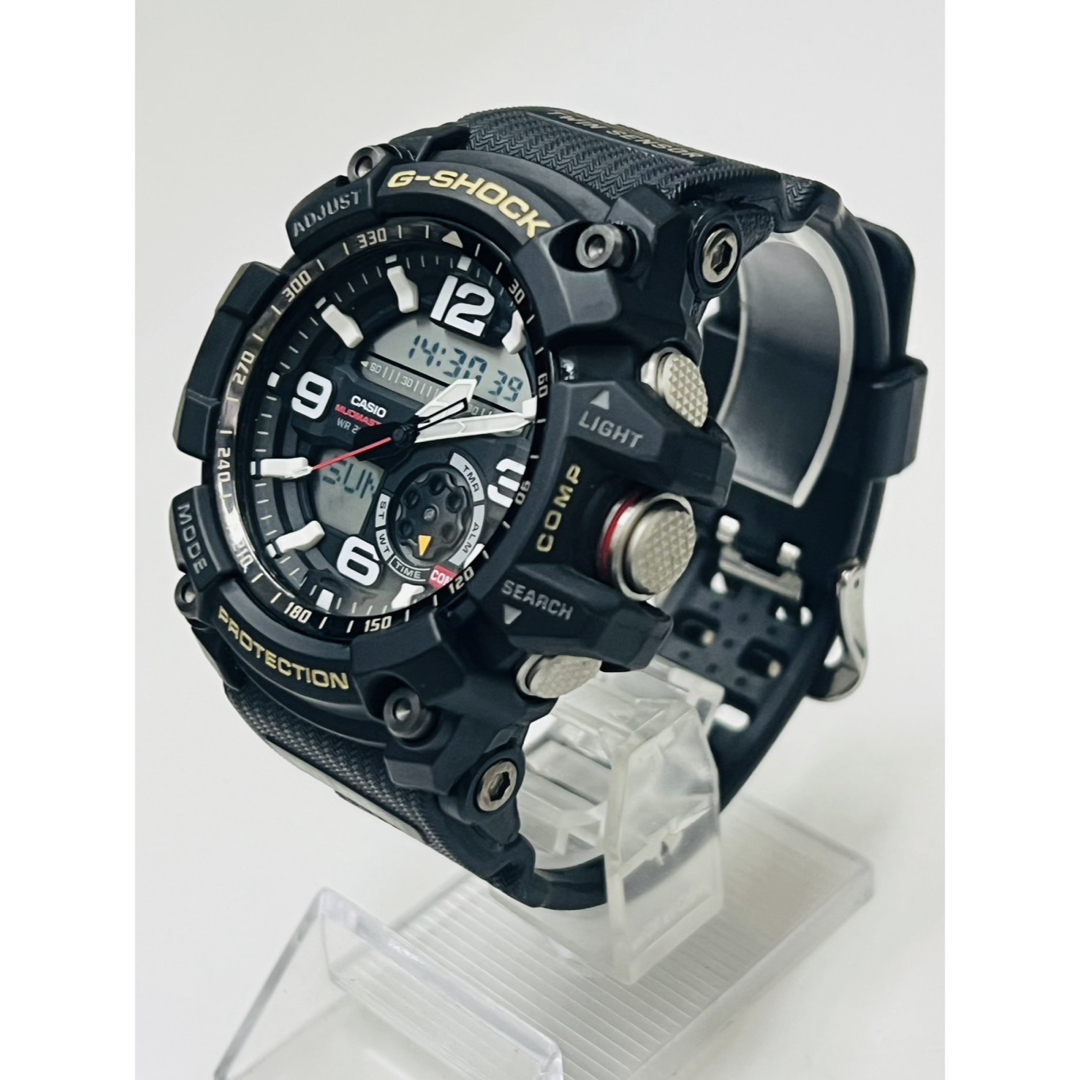 電池交換済】G-SHOCK マッドマスター GG-1000-1AJF 電池交換済】G-SHOCK マッドマスター GG-1000-1AJF