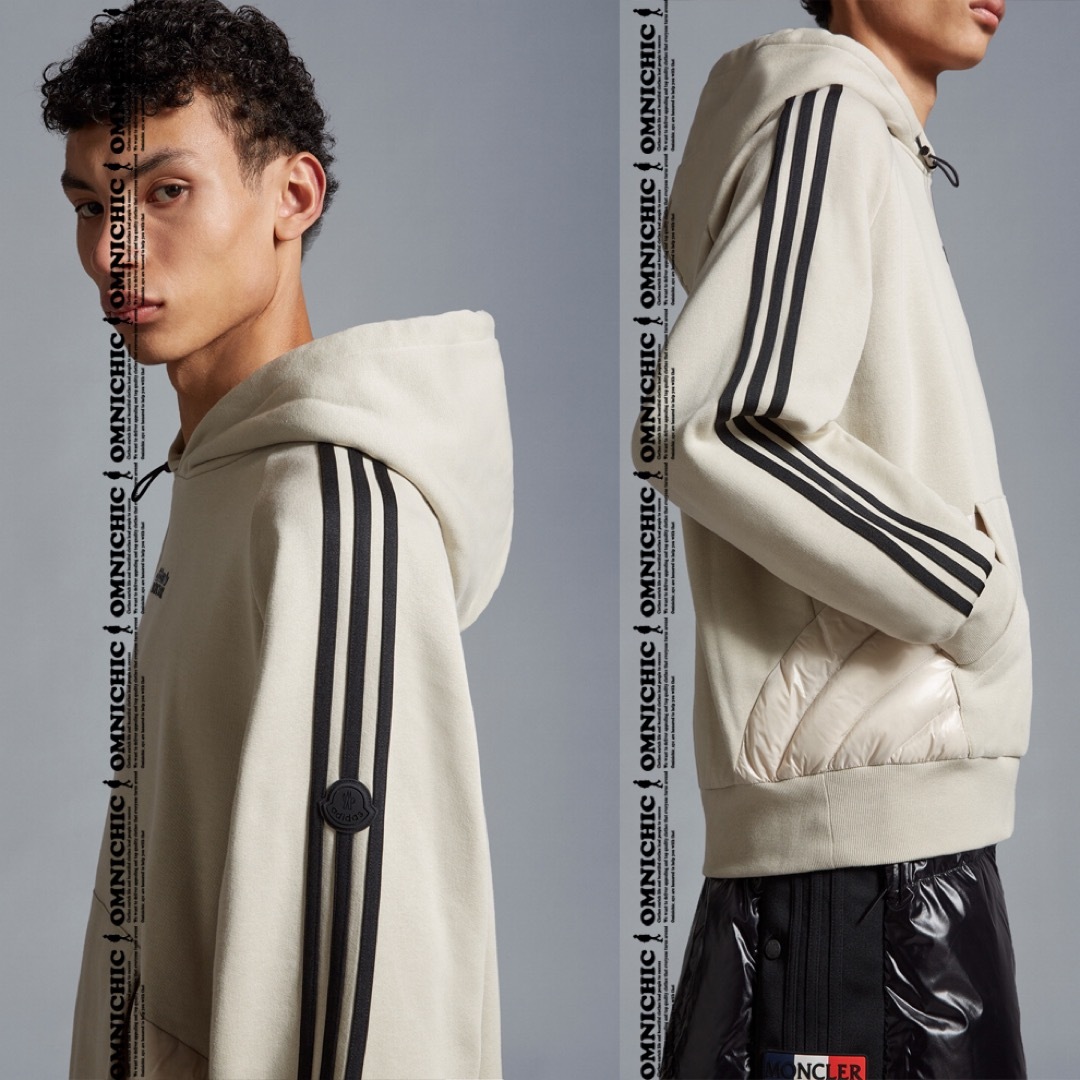 MONCLER - 国内正規品MONCLER×ADIDASモンクレールアディダス MONCLER - 国内正規品MONCLER×ADIDASモンクレールアディダス