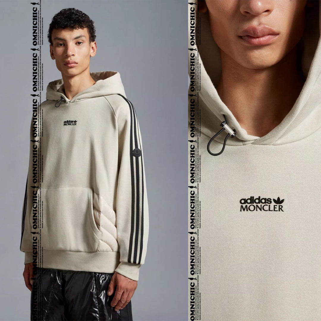 MONCLER - 国内正規品MONCLER×ADIDASモンクレールアディダス MONCLER - 国内正規品MONCLER×ADIDASモンクレールアディダス