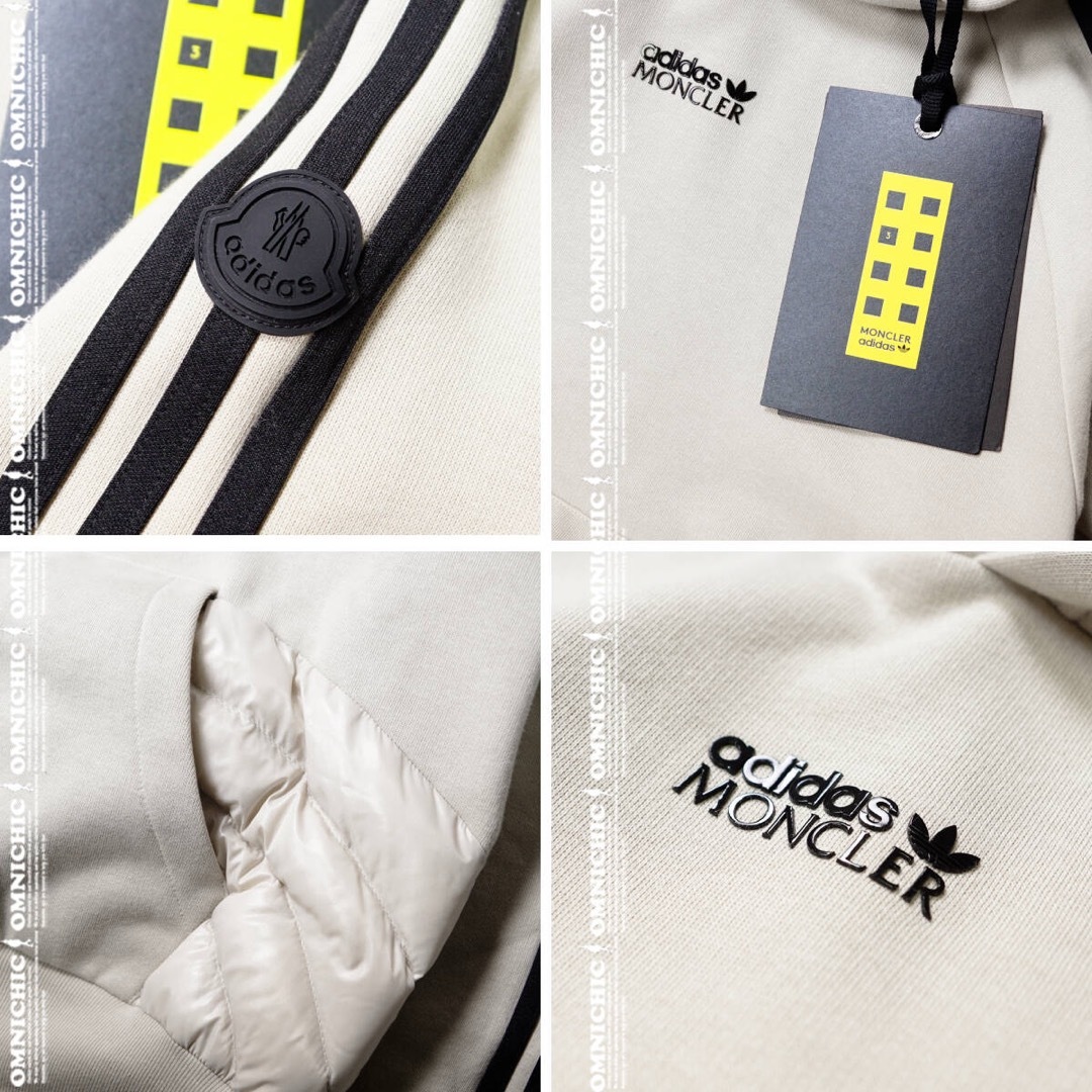 MONCLER - 国内正規品MONCLER×ADIDASモンクレールアディダス MONCLER - 国内正規品MONCLER×ADIDASモンクレールアディダス