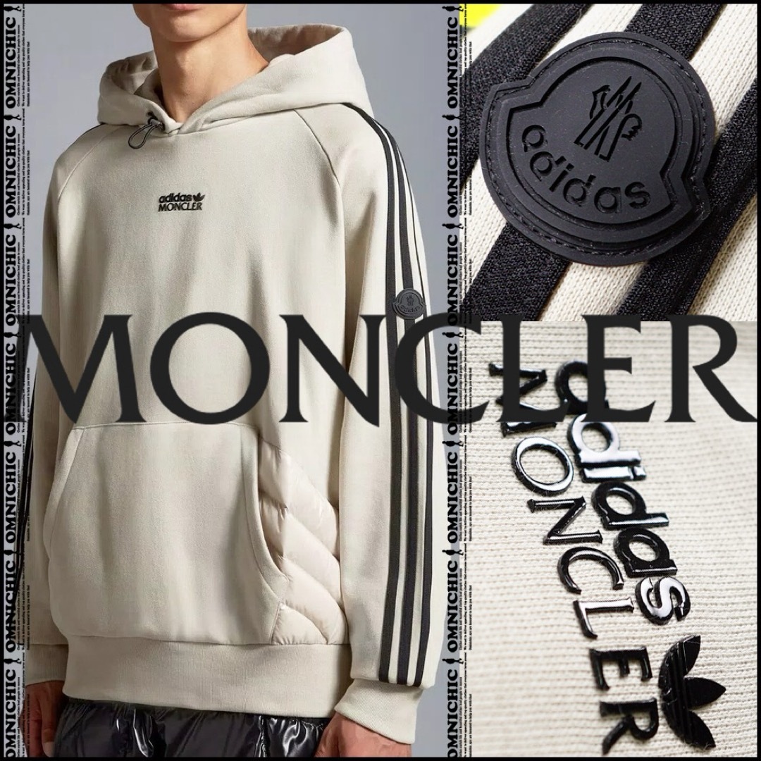 MONCLER - 国内正規品MONCLER×ADIDASモンクレールアディダス MONCLER - 国内正規品MONCLER×ADIDASモンクレールアディダス