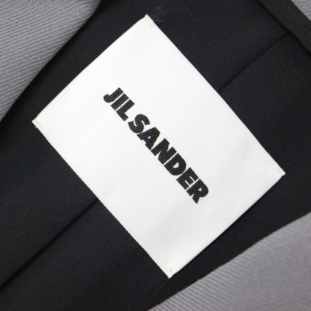 JIL SANDER - 美品 JIL SANDER ジル・サンダー ジャケット JIL SANDER - 美品 JIL SANDER ジル・サンダー ジャケット