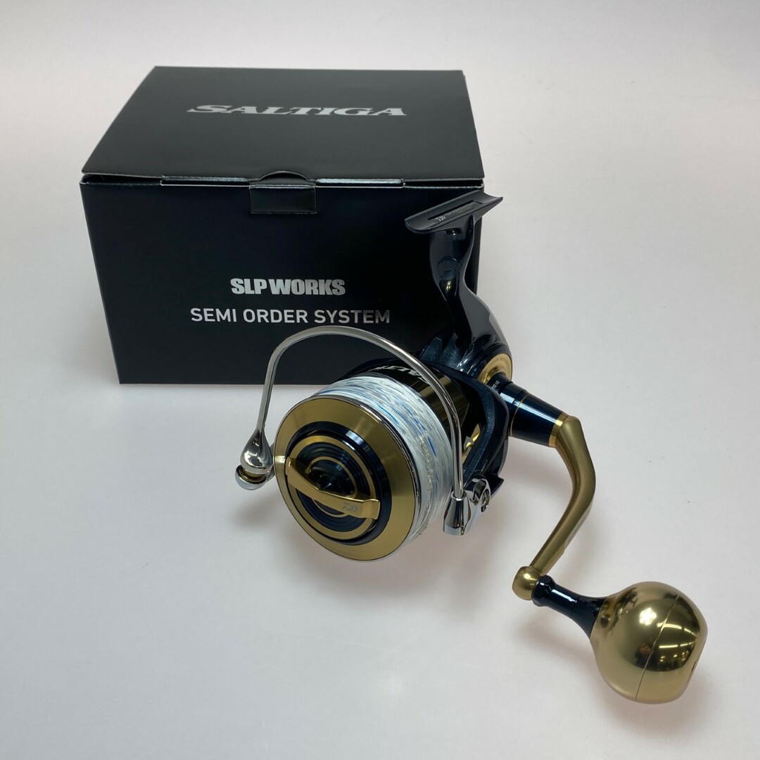 ダイワ・SLPワークス純正】20ソルティガ スプール|スピニングリール ダイワ・SLPワークス純正】20ソルティガ スプール|スピニングリール