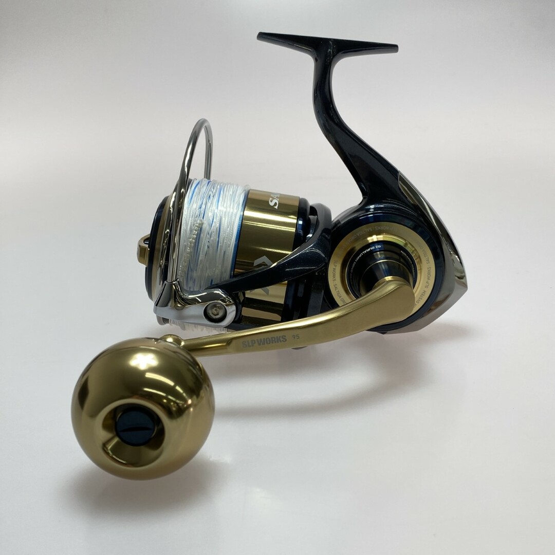 DAIWA - §§DAIWA ダイワ 20ソルティガ 20000 SLP WORKS SALTIGA DAIWA - §§DAIWA ダイワ 20ソルティガ 20000 SLP WORKS SALTIGA