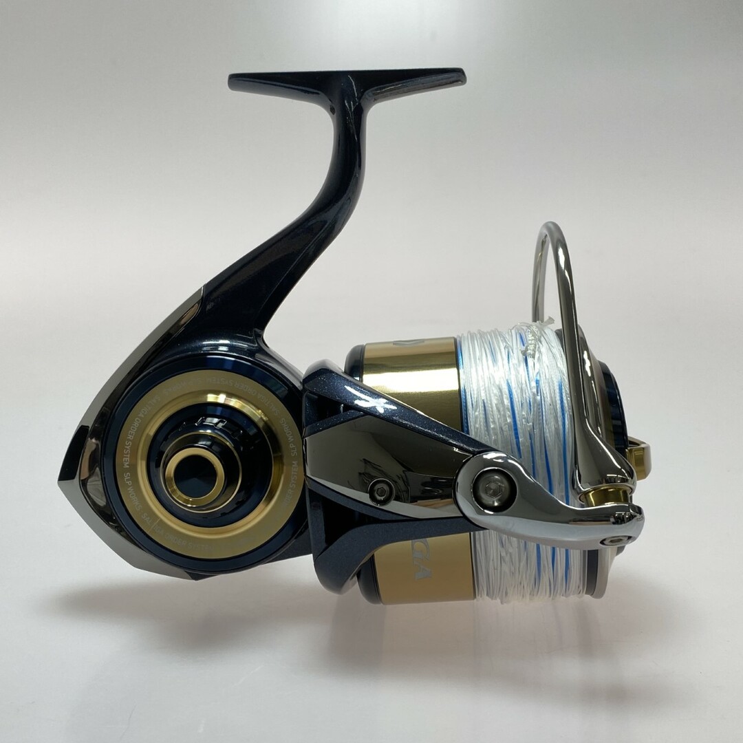 DAIWA - §§DAIWA ダイワ 20ソルティガ 20000 SLP WORKS SALTIGA DAIWA - §§DAIWA ダイワ 20ソルティガ 20000 SLP WORKS SALTIGA