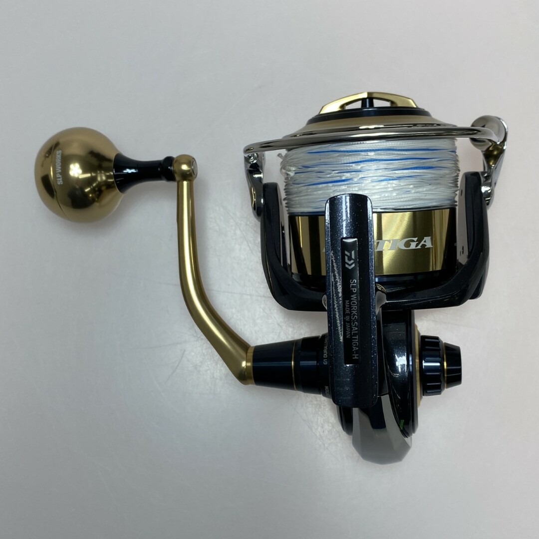 DAIWA - §§DAIWA ダイワ 20ソルティガ 20000 SLP WORKS SALTIGA DAIWA - §§DAIWA ダイワ 20ソルティガ 20000 SLP WORKS SALTIGA