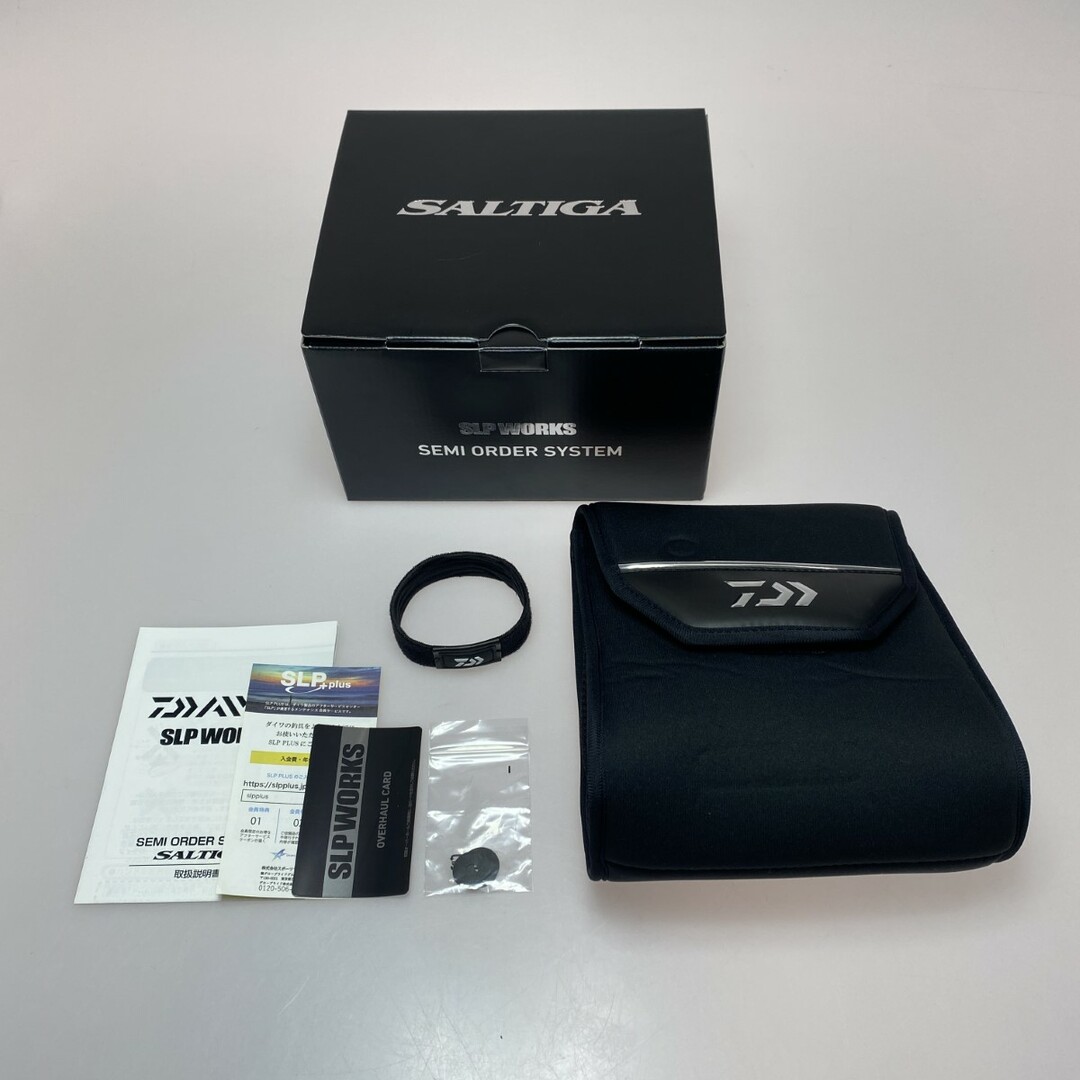 DAIWA - §§DAIWA ダイワ 20ソルティガ 20000 SLP WORKS SALTIGA DAIWA - §§DAIWA ダイワ 20ソルティガ 20000 SLP WORKS SALTIGA