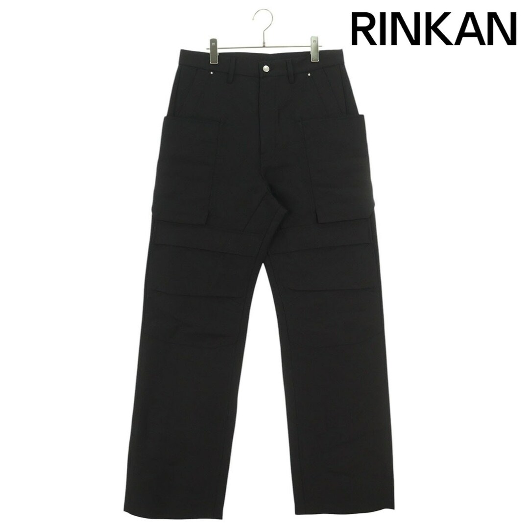 Rick Owens - リックオウエンス 25SS RU01E5346FH 09 WIDE BELA Rick Owens - リックオウエンス 25SS RU01E5346FH 09 WIDE BELA