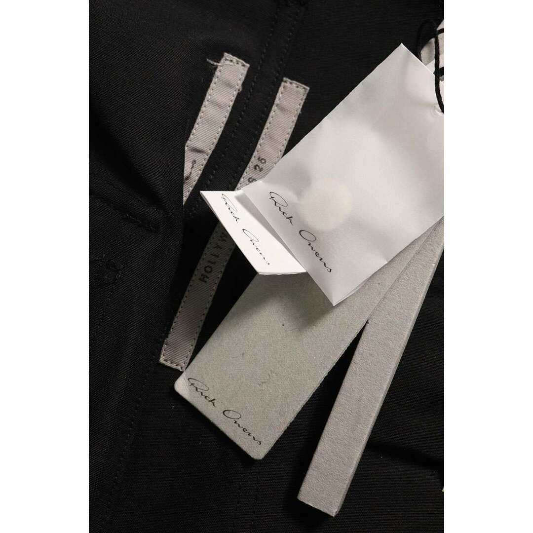 Rick Owens - リックオウエンス 25SS RU01E5346FH 09 WIDE BELA Rick Owens - リックオウエンス 25SS RU01E5346FH 09 WIDE BELA