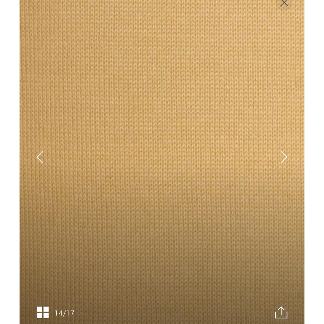 DRAWERカシミヤシルククルーネックニットドゥロワーblamink DRAWERカシミヤシルククルーネックニットドゥロワーblamink