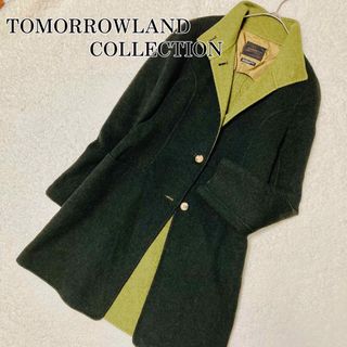 TOMORROWLAND(ジャケット/アウター ・ グリーン・カーキ/緑色系 TOMORROWLAND(ジャケット/アウター ・ グリーン・カーキ/緑色系