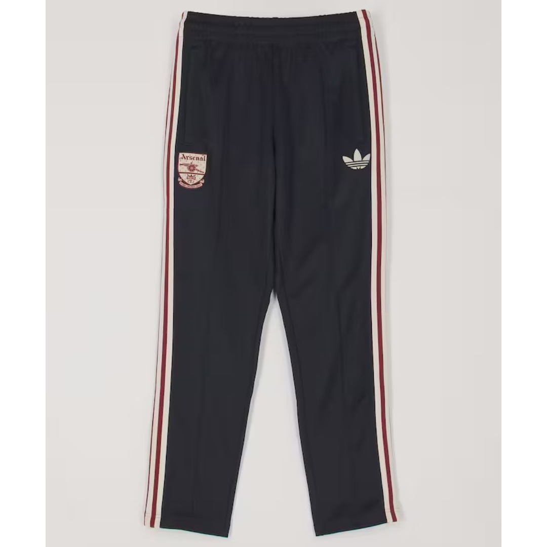 割引購入 adidasアーセナル オリジナルス トラックパンツ M パンツ