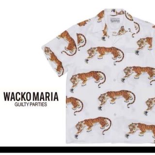 WACKO MARIA(シャツ)のフリマアイテム一覧 WACKO MARIA(シャツ)のフリマアイテム一覧