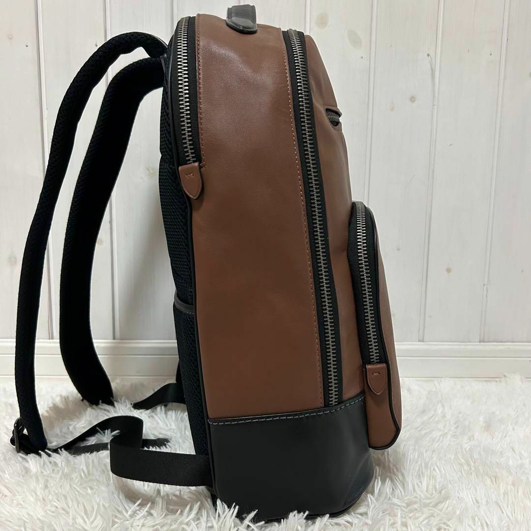 COACH - ⭐️美品⭐️コーチ イーサン バックパック リュック COACH - ⭐️美品⭐️コーチ イーサン バックパック リュック