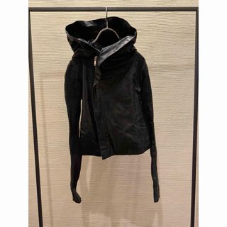 Rick Owens(スエード ・ ライダースジャケット)のフリマ Rick Owens(スエード ・ ライダースジャケット)のフリマ