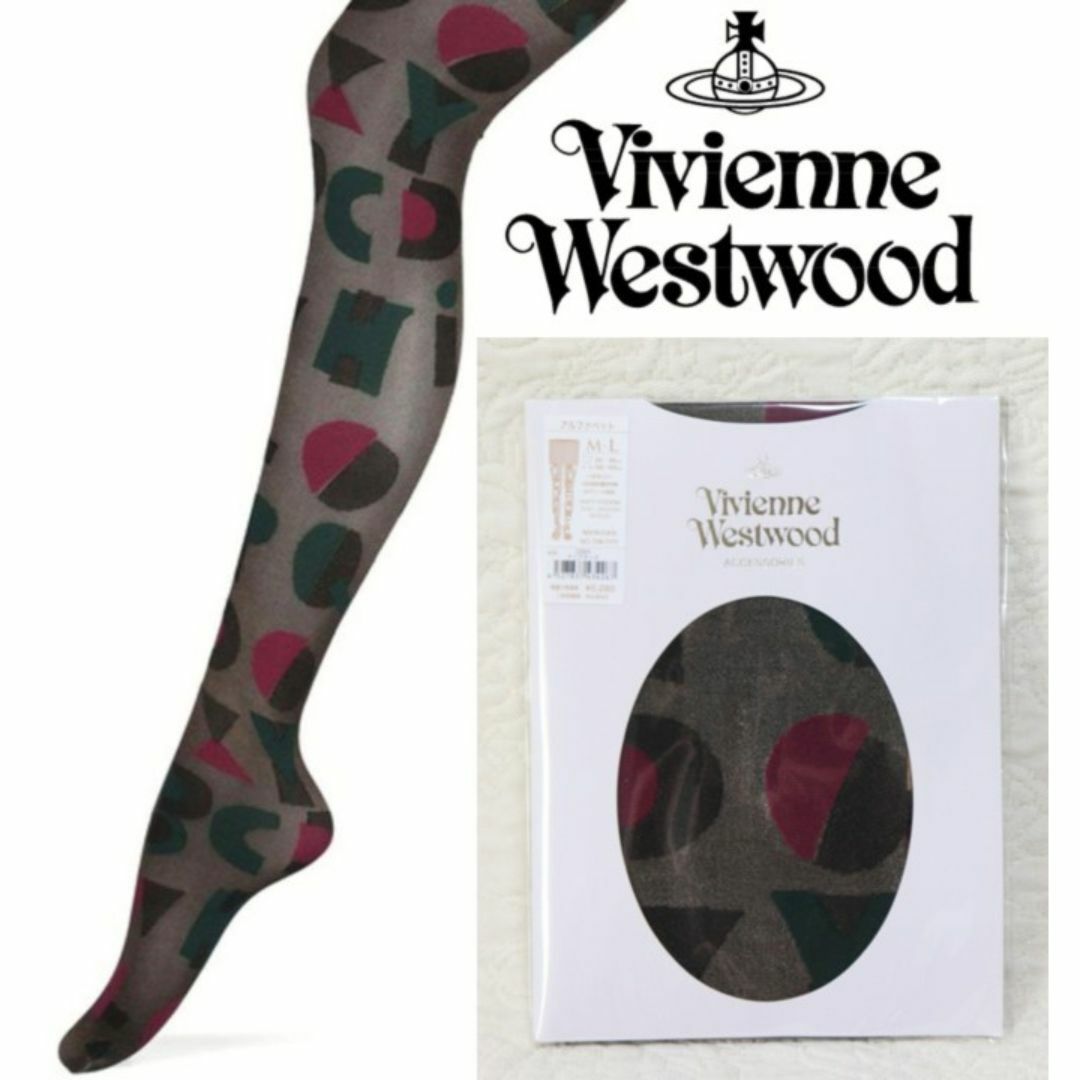 【Vivienne Westwood】即対応 BLCW HEART タイツ 限定特価】 Westwood】即対応 Vivienne BLCW (Vivienne タイツ
