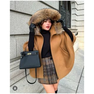eimy istoire(ポンチョ)のフリマアイテム一覧 eimy istoire(ポンチョ)のフリマアイテム一覧