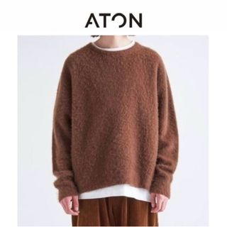 ATON(ニット/セーター)のフリマアイテム一覧 ATON(ニット/セーター)のフリマアイテム一覧