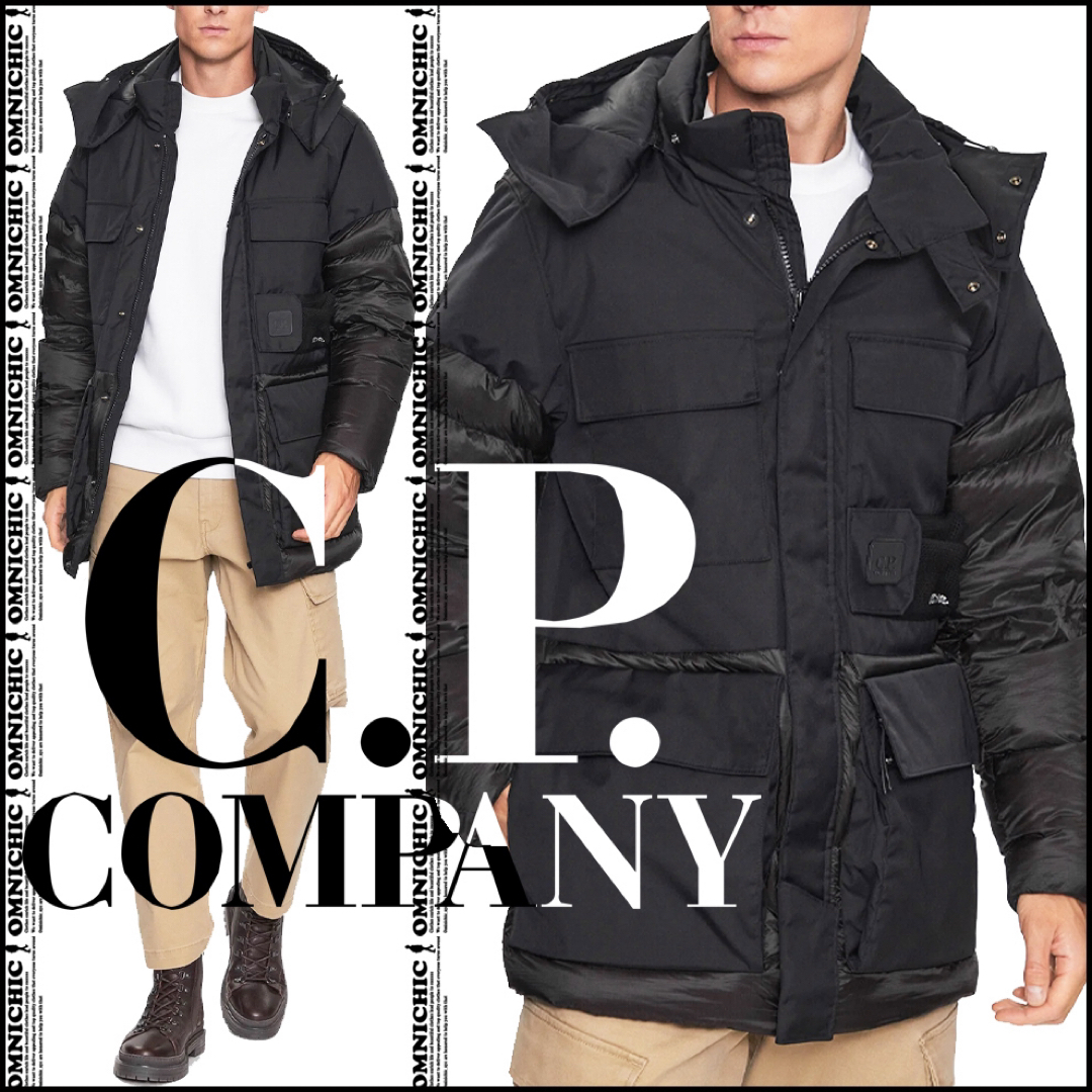 145,200円C.P. COMPANY C.P.カンパニーダウンジャケット54 145,200円C.P. COMPANY C.P.カンパニーダウンジャケット54