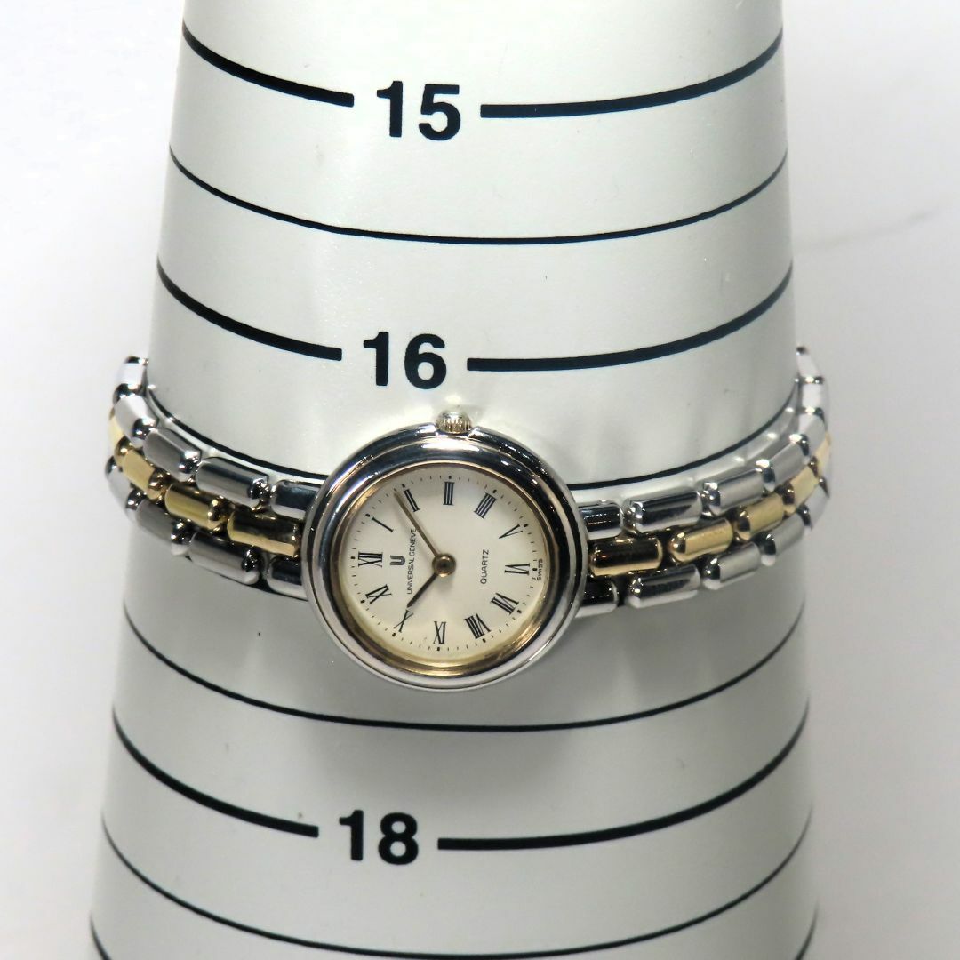 UNIVERSAL GENEVE - 稼働品 美品 ユニバーサルジュネーブ UNIVERSAL GENEVE - 稼働品 美品 ユニバーサルジュネーブ