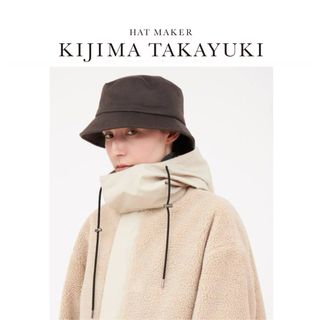 KIJIMA TAKAYUKI - KIJIMA TAKAYUKI キジマタカユキ ハット 2(M KIJIMA TAKAYUKI - KIJIMA TAKAYUKI キジマタカユキ ハット 2(M