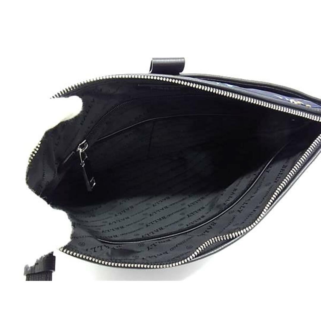 Bally - □新品□未使用□ BALLY バリー ナイロン×レザー 花柄 Bally - □新品□未使用□ BALLY バリー ナイロン×レザー 花柄