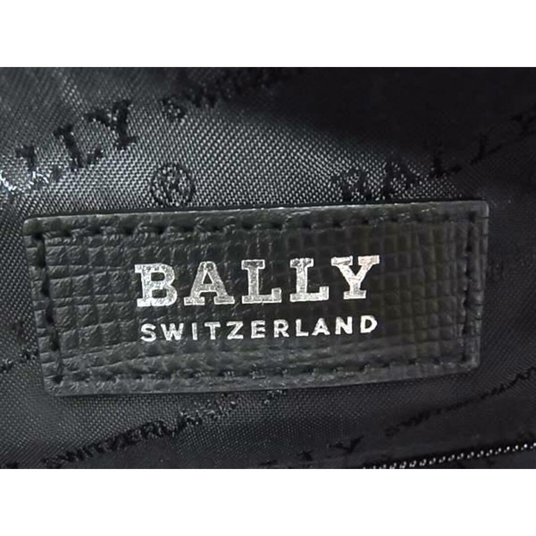 Bally - □新品□未使用□ BALLY バリー ナイロン×レザー 花柄 Bally - □新品□未使用□ BALLY バリー ナイロン×レザー 花柄